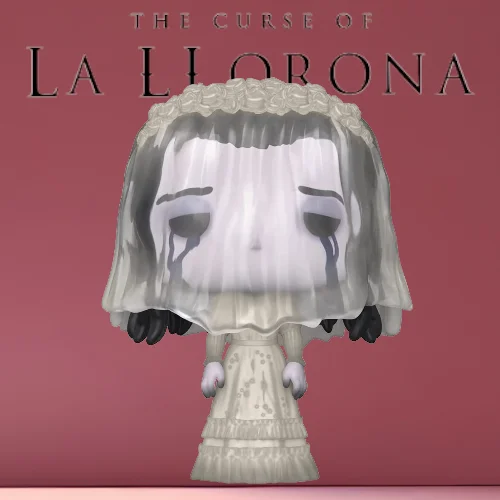 Funko Pop! La Llorona #1130 w case - Image 3