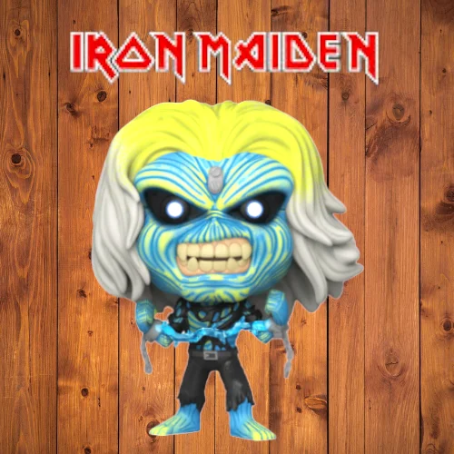 Iron Maiden | EDDIE - Image 3