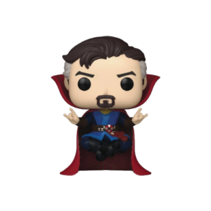 Funko Pop! Doctor Strange 2 -Doc Strange #1008 W Case