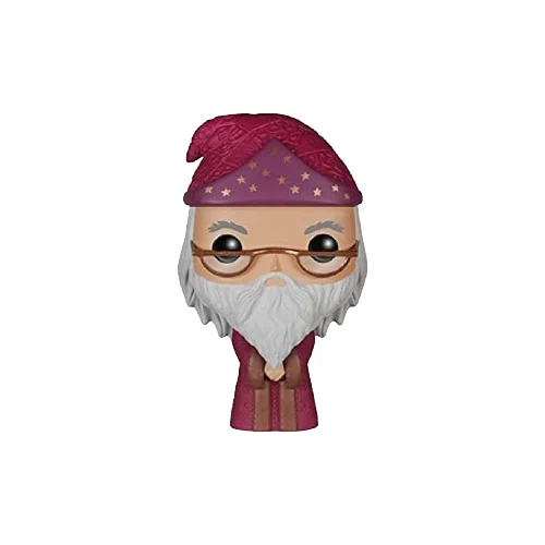 Funko Pop! Harry Potter - Albus Dumbledore #15 w protector