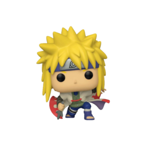 Funko Pop! Naruto - Minato Namikaze #935 w protector