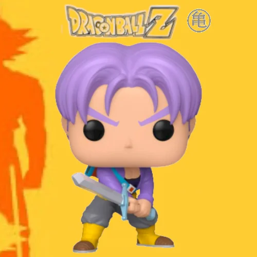 Dragon Ball Z - Trunks - Image 3