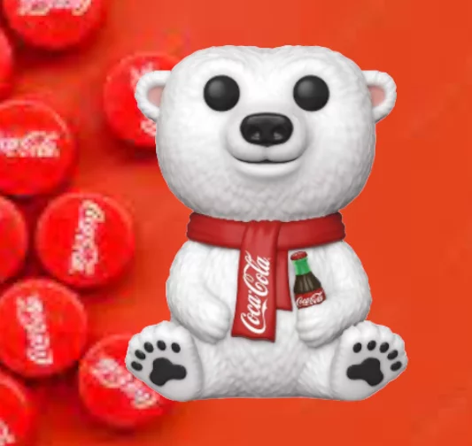 Funko Pop!
Ad Icons : Coca Cola Polar Bear - Image 3