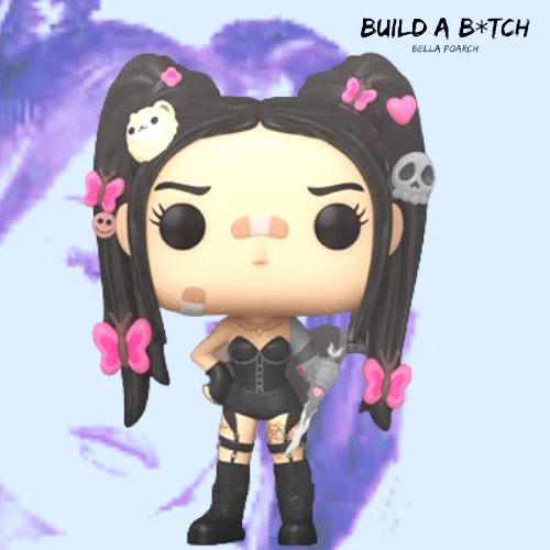 Funko Albums: Bella Poarch - Build a Babe Case - Image 3