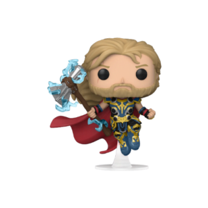Funko Pop! Love and Thunder - Thor #1040 w protector