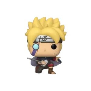 Funko Pop! Naruto - Baruto with Marks #1035 w protector