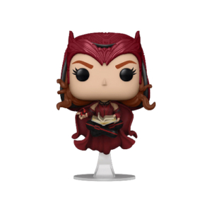Funko Pop! Wandavision - Scarlet Witch #823 w protector