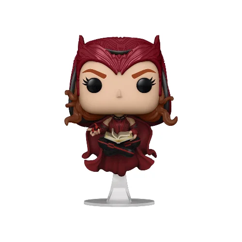 Funko Pop! Wandavision - Scarlet Witch #823 w protector