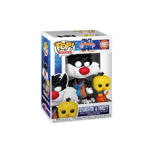 Space Jam- Sylvester and Tweety - Image 2