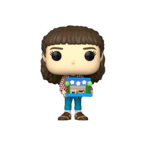 Funko Pop! Stranger Things-Eleven with Diorama #1297 w protector