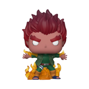 Funko Pop! Naruto - Might Guy (Eight Inner Gates) #824 w protector