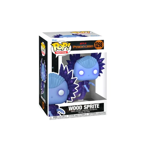 Funko Pop! Pinocchio - Wood Sprite #1298 w protector - Image 2