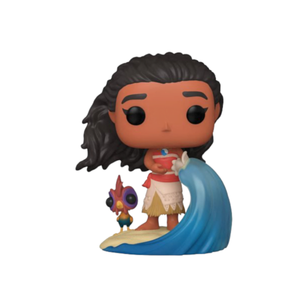 Ultimate Princess : Moana