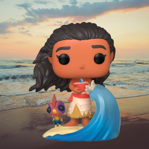 Ultimate Princess : Moana - Image 3