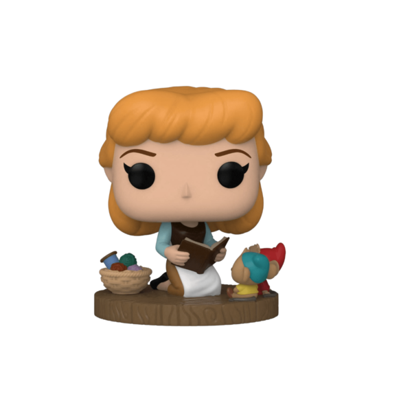 Funko Pop! Ultimate Princess: Cinderella #1015 w protector