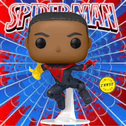 Gamerverse - Miles Morales - Image 3