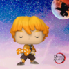 Funko Pop! Demon Slayer Zenith Agatsuma #869 w protector - Image 3