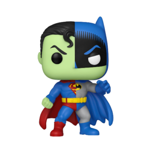 Funko Pop! DC Comics Composite Superman #468 w protector