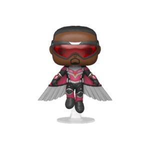 Funko Pop! The Falcon and Winter Soldier Falcon #812 w protector