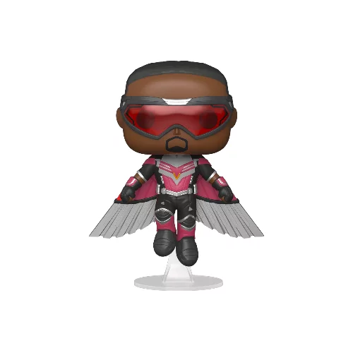 Funko Pop! The Falcon and Winter Soldier Falcon #812 w protector