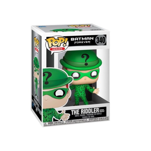 Batman Forever Riddler - Image 2