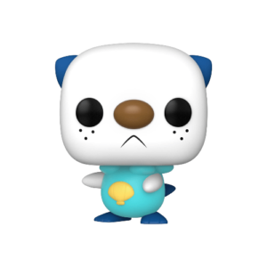 Funko Pop! Pokemon Oshawott #886 w protector