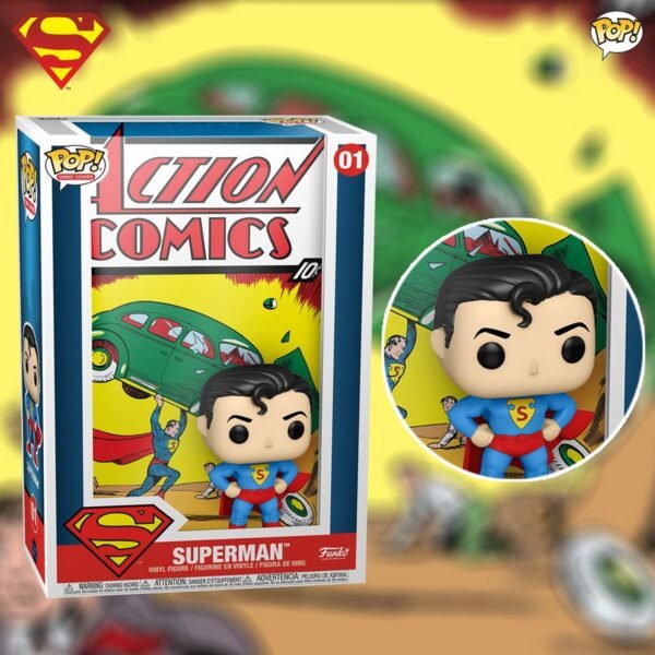 Superman Action Comics - Image 3