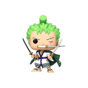 One Piece - Roronoa Zoro Funko Pop! #923 w/protector