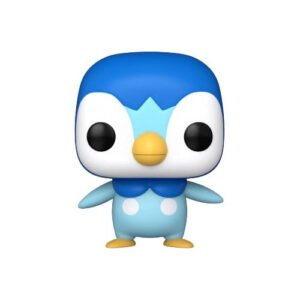 Funko Pop! Pokemon- Piplup #865 w protector