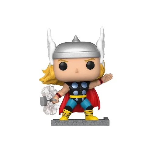 Pop! Comics Cover : Thor #13 Hard Case