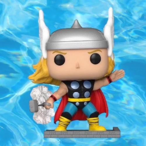 Pop! Comics Cover : Thor #13 Hard Case - Image 3