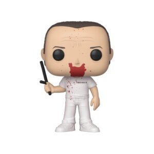 Silence of Lambs Hannibal Bloody