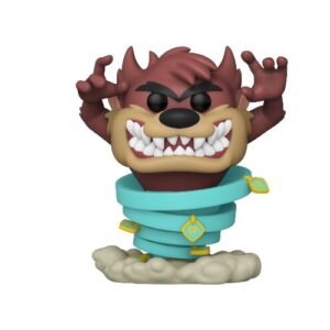 Funko Pop! Looney Tunes X Scooby-Doo -  Taz as Scooby Doo #1242 w case