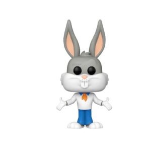 Looney Tunes- Bugs Bunny as Fred Funko Pop! #1239 w/protector