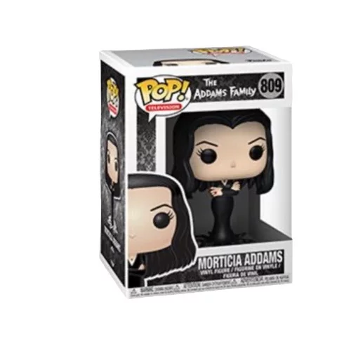 Funko Pop! The Addams Family: Morticia #809 w protector - Image 2