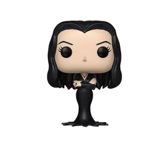 Funko Pop! The Addams Family: Morticia #809 w protector