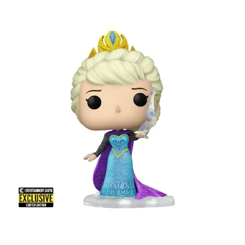 Funko Pop! Ultimate Princess Elsa – Frozen Exclusive #1024