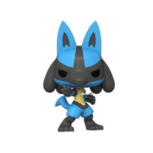 Funko Pop! Pokemon - Lucario #856 w protector