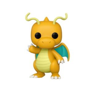 Pokemon - Dragonite