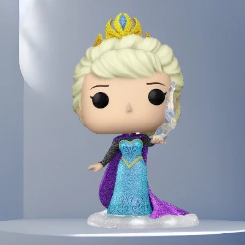 Funko Pop! Ultimate Princess Elsa – Frozen Exclusive #1024 - Image 3