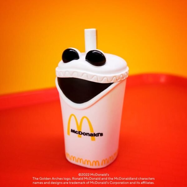 McDonald's Squad Cup Funko Pop! #150 w/protector - Image 3