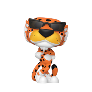 Funko Pop!
Cheetos - Chester Cheetah