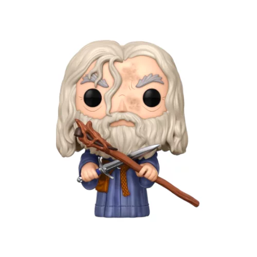 Funko Pop! The Lord Of The Rings - Gandalf #443 w case