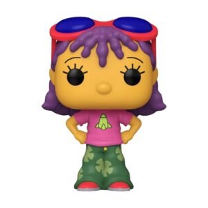Nickelodeon Rocket Power Reggie Rocket Funko Pop! Vinyl Figure #1531 w/protector