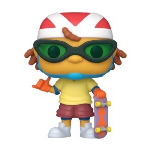 Nickelodeon Rocket Power Otto Rocket Funko Pop! Vinyl Figure #1530 w/protector