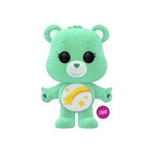 Funko Pop! Care Bears Wish Bear Chase Funko Pop! #1207 w/protector