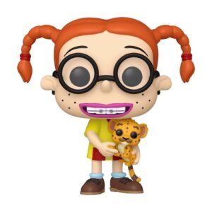 Nickelodeon The Wild Thorberrys Eliza Thornberry Funko Pop! Vinyl Figure #1528