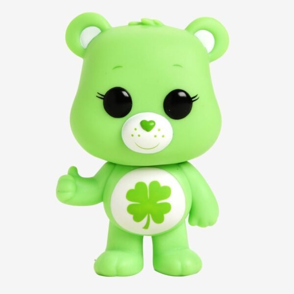 Funko Pop! Care Bears Good Luck Bear Funko Pop! #355 w/protector