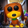 Toy Story Slinky Dog Funko Pop! Vinyl Figure #516 - Image 3