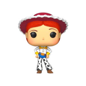 Toy Story 4 Jessie Funko Pop! Vinyl Figure #526